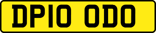 DP10ODO