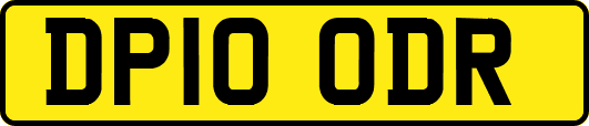 DP10ODR