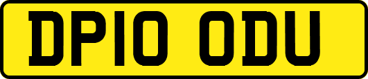 DP10ODU