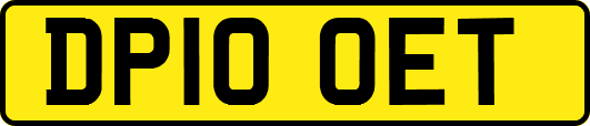 DP10OET
