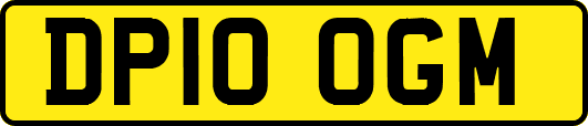 DP10OGM