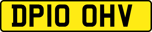 DP10OHV