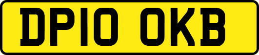 DP10OKB