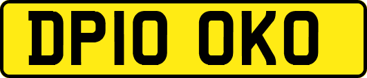 DP10OKO