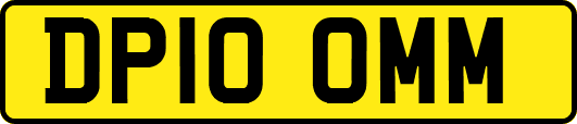 DP10OMM