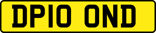 DP10OND