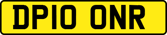 DP10ONR