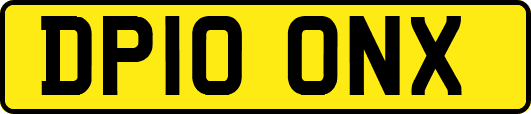 DP10ONX