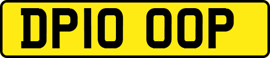 DP10OOP