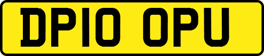 DP10OPU