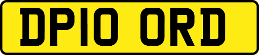 DP10ORD