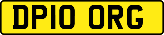 DP10ORG