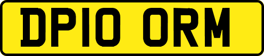 DP10ORM