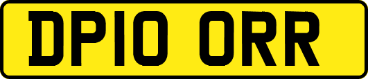 DP10ORR