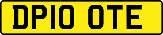 DP10OTE