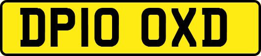 DP10OXD