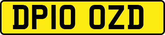 DP10OZD
