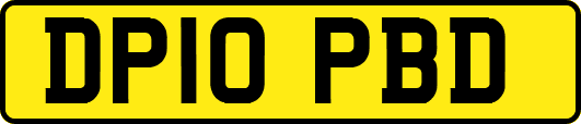DP10PBD