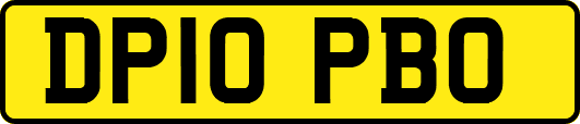 DP10PBO