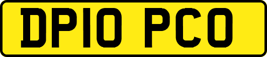 DP10PCO