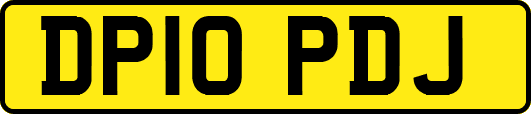 DP10PDJ