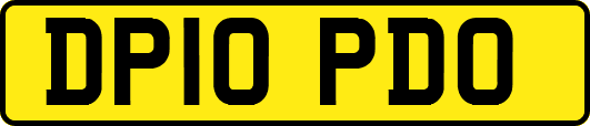DP10PDO