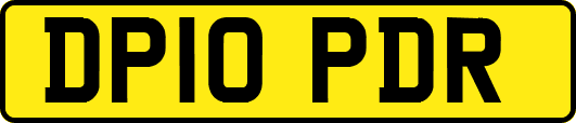 DP10PDR