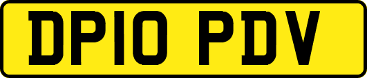 DP10PDV