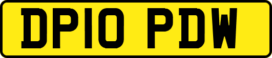 DP10PDW