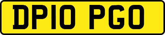 DP10PGO