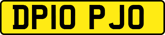 DP10PJO