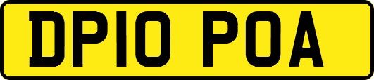 DP10POA