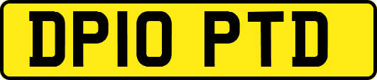 DP10PTD