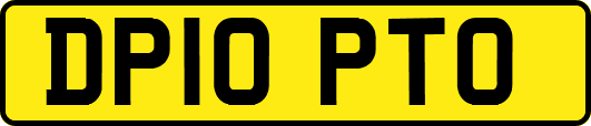 DP10PTO