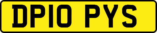 DP10PYS