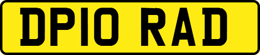 DP10RAD
