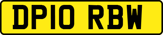 DP10RBW