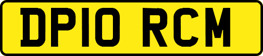 DP10RCM
