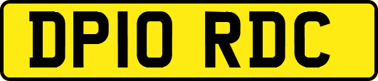 DP10RDC