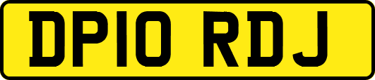 DP10RDJ