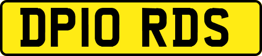 DP10RDS
