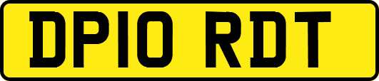 DP10RDT