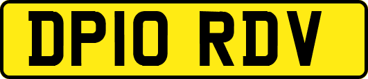 DP10RDV