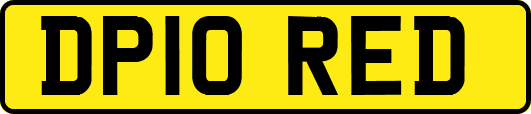 DP10RED