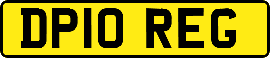 DP10REG
