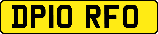 DP10RFO