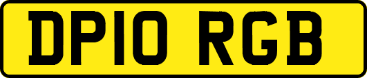 DP10RGB