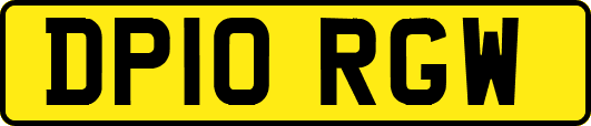 DP10RGW