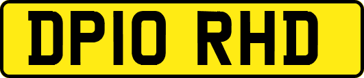 DP10RHD