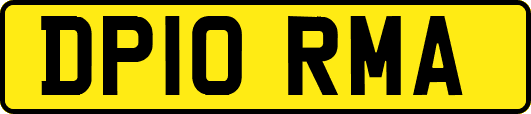 DP10RMA